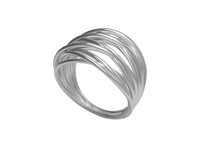 Anello Gemoro Donna in Oro bianco AB1038BIA - AB1038BIA
